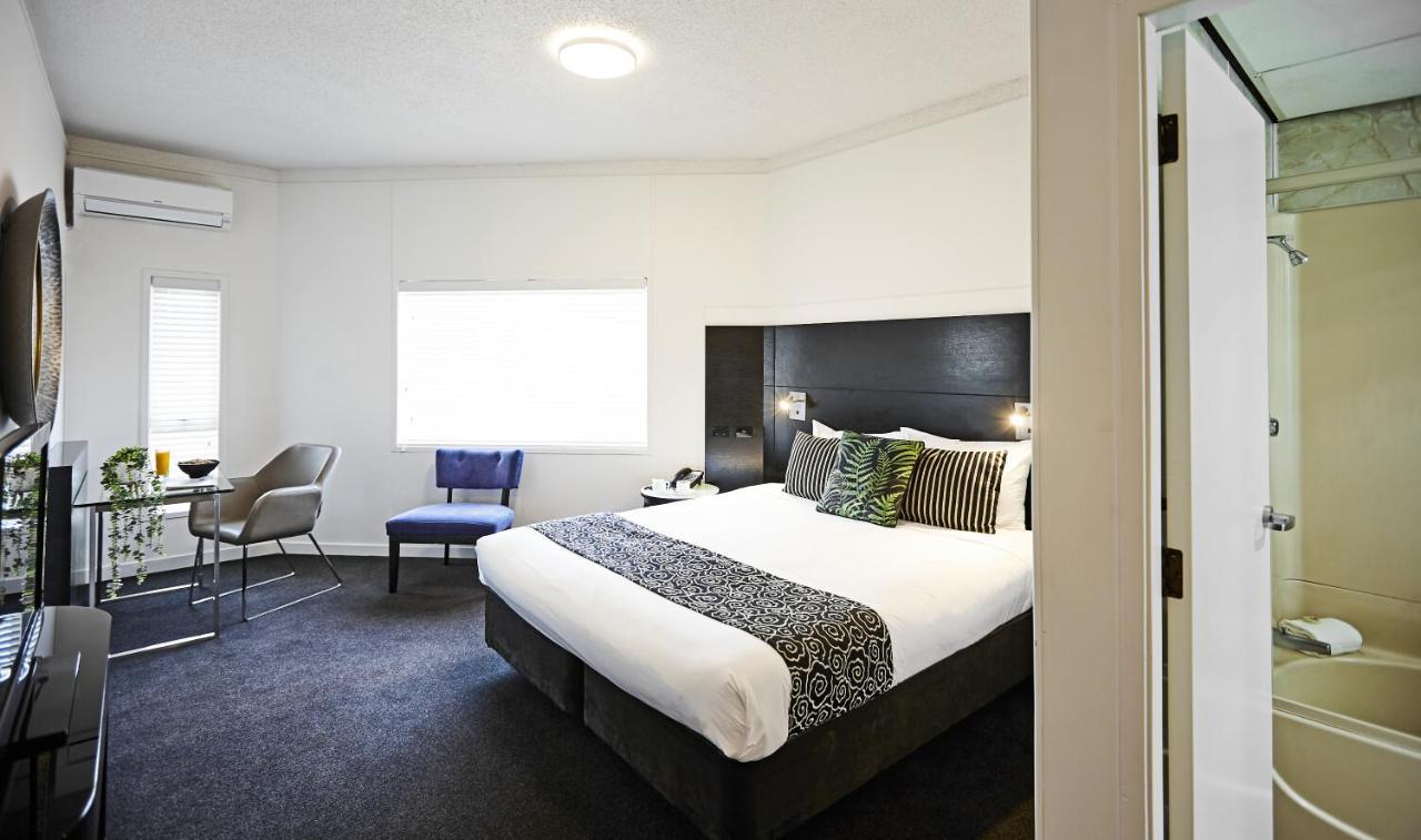 Hotel Armitage And Conference Centre Tauranga Eksteriør billede
