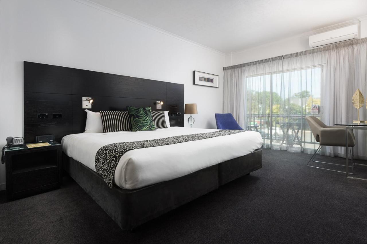 Hotel Armitage And Conference Centre Tauranga Eksteriør billede