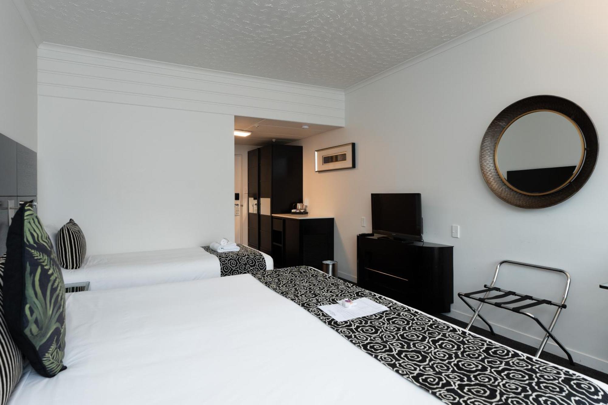 Hotel Armitage And Conference Centre Tauranga Eksteriør billede