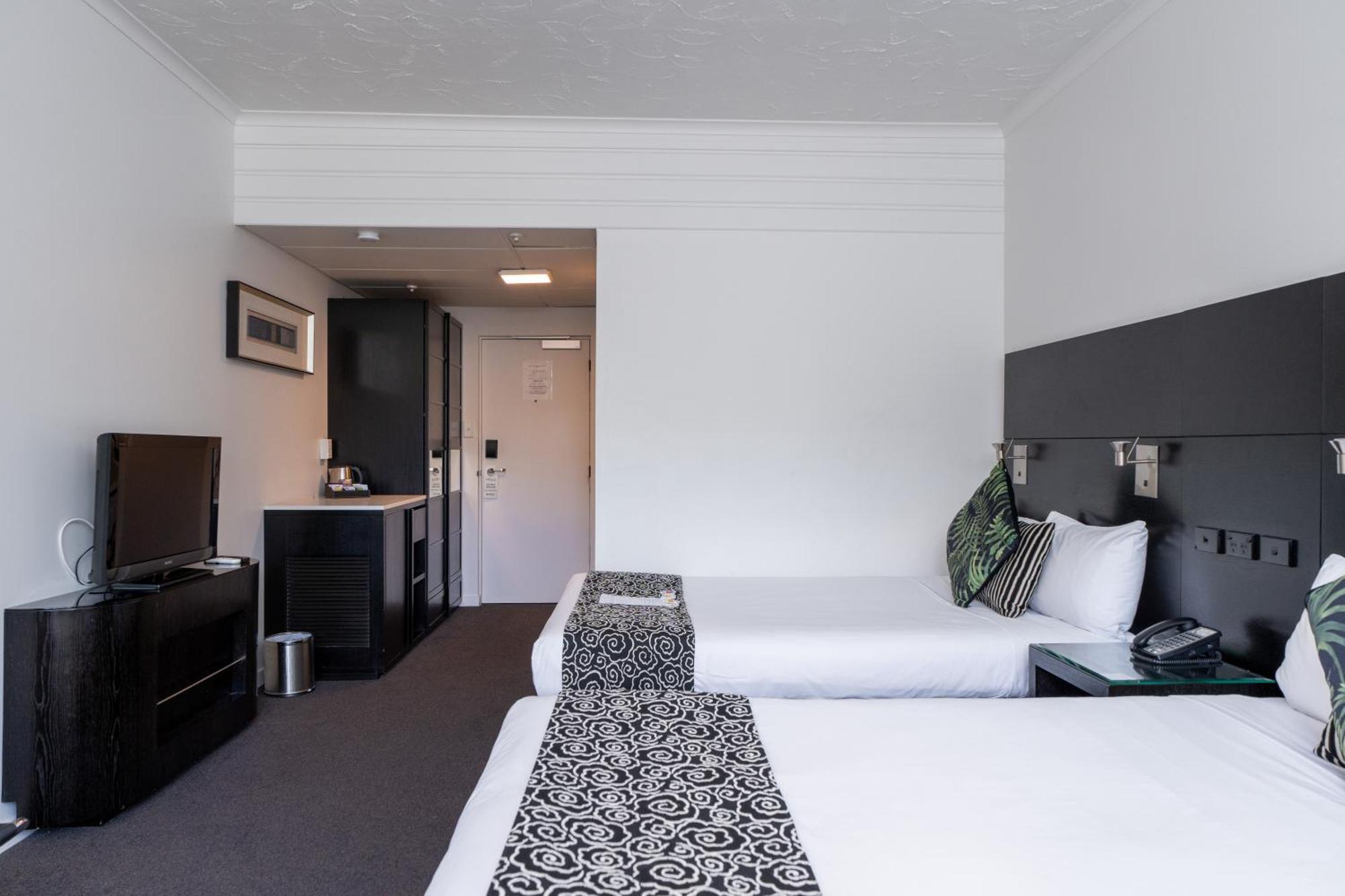 Hotel Armitage And Conference Centre Tauranga Eksteriør billede