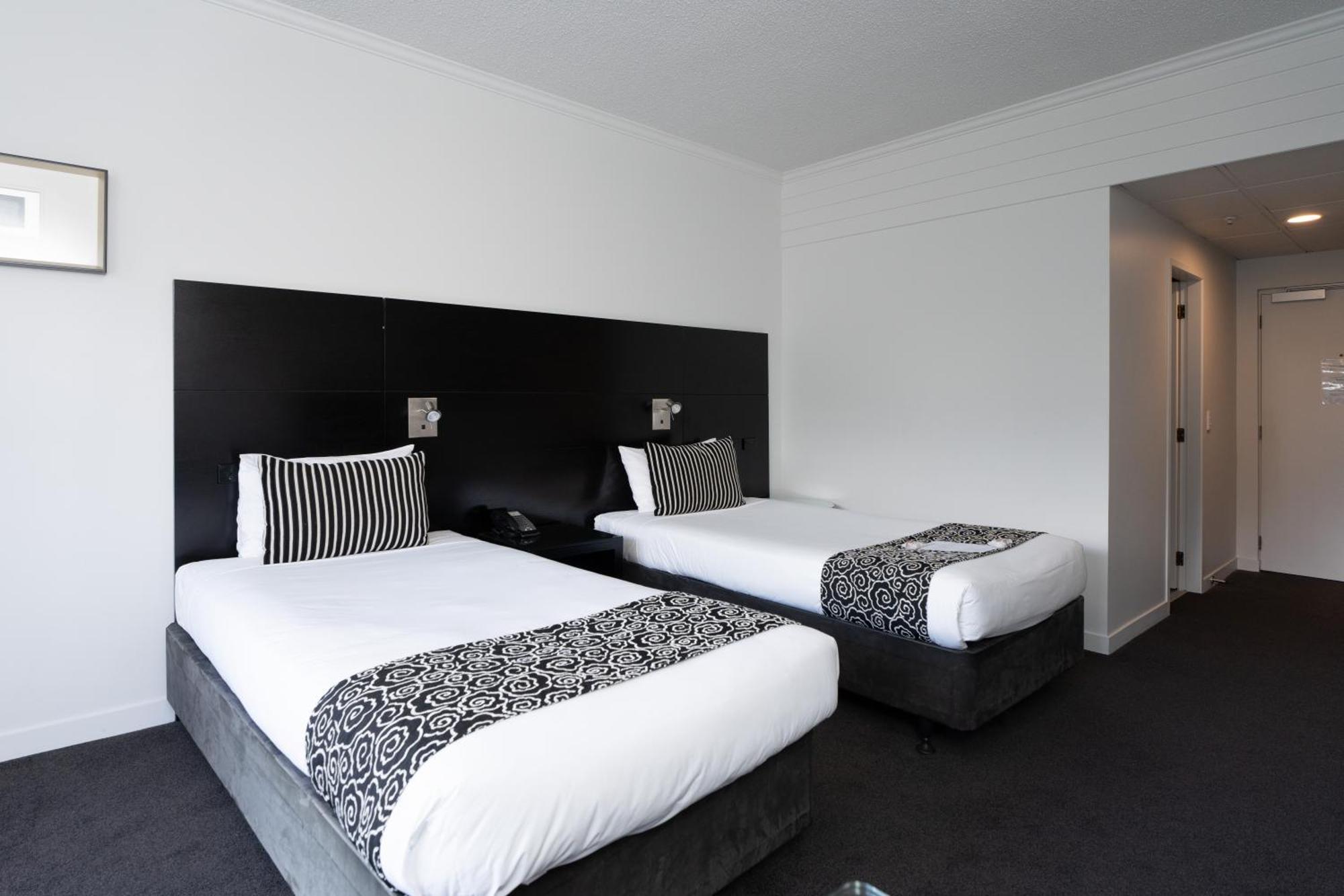 Hotel Armitage And Conference Centre Tauranga Eksteriør billede