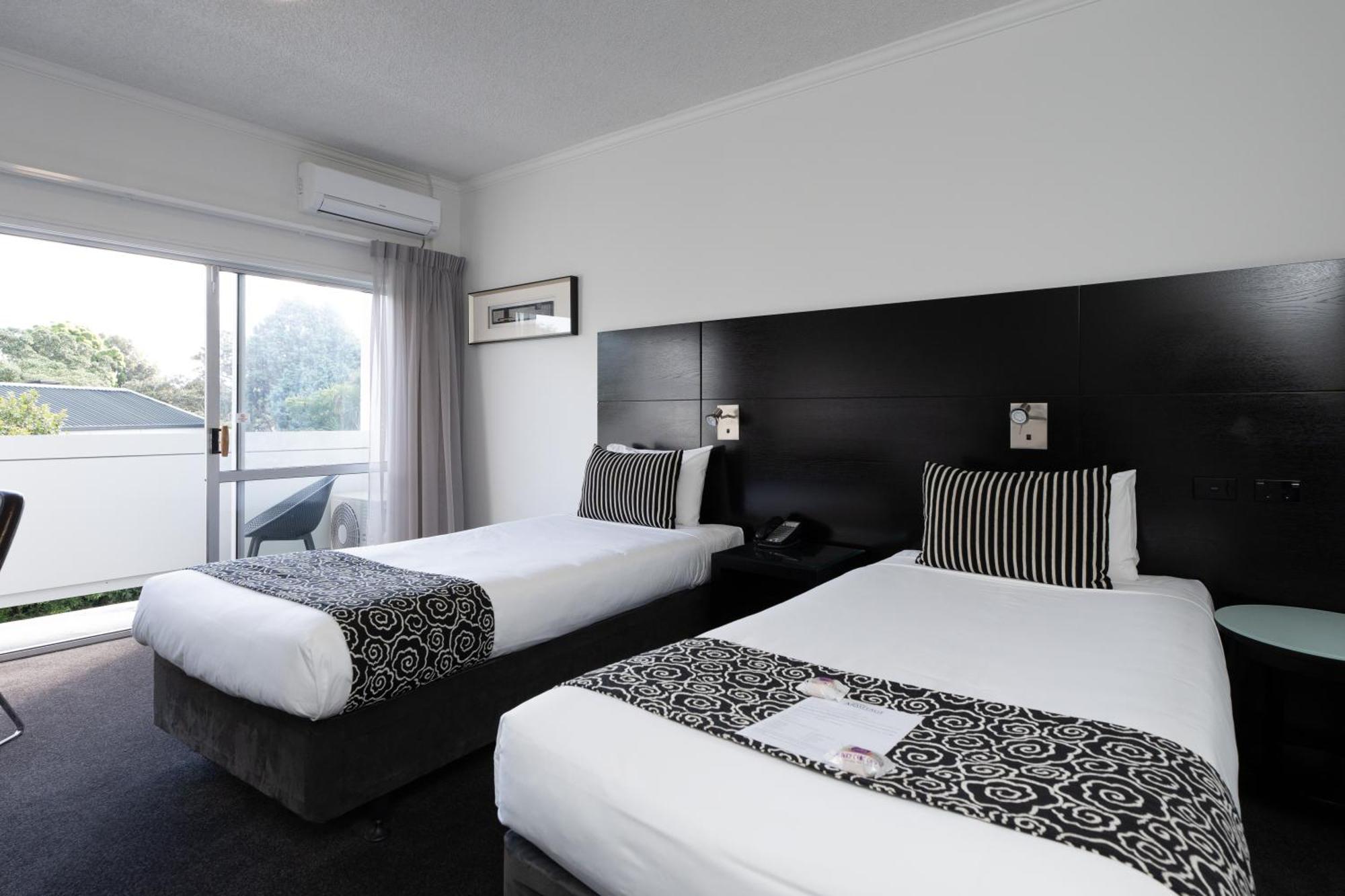 Hotel Armitage And Conference Centre Tauranga Eksteriør billede