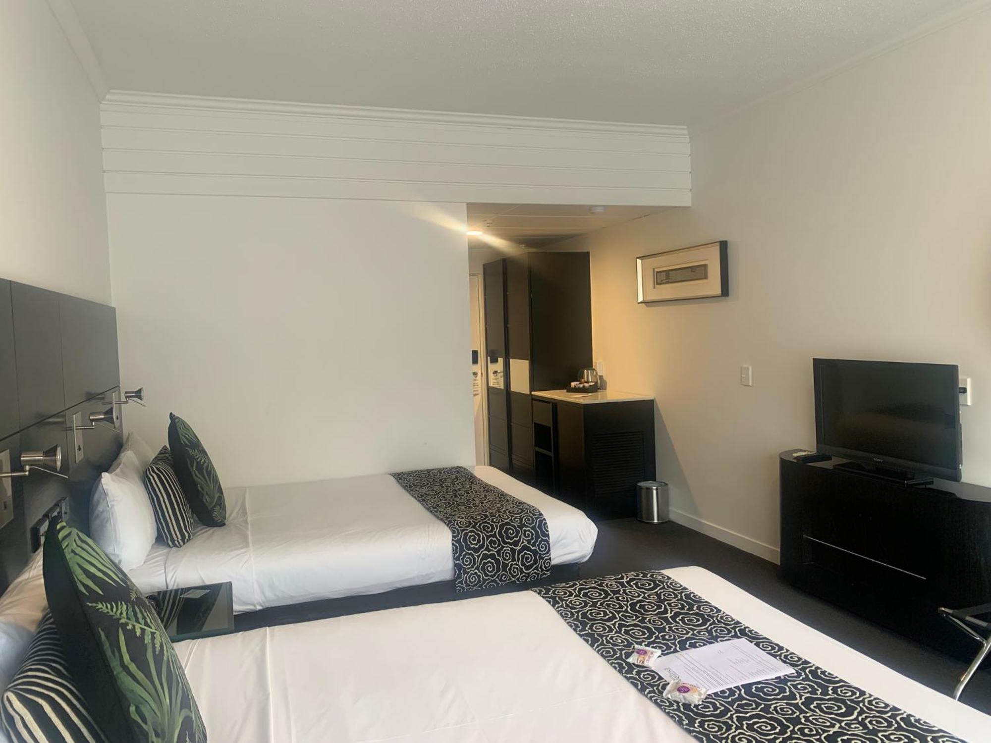 Hotel Armitage And Conference Centre Tauranga Eksteriør billede