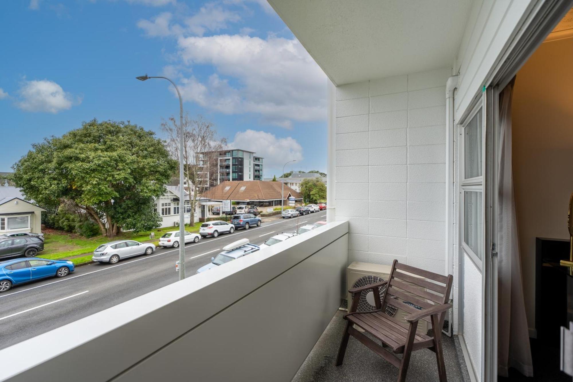 Hotel Armitage And Conference Centre Tauranga Eksteriør billede