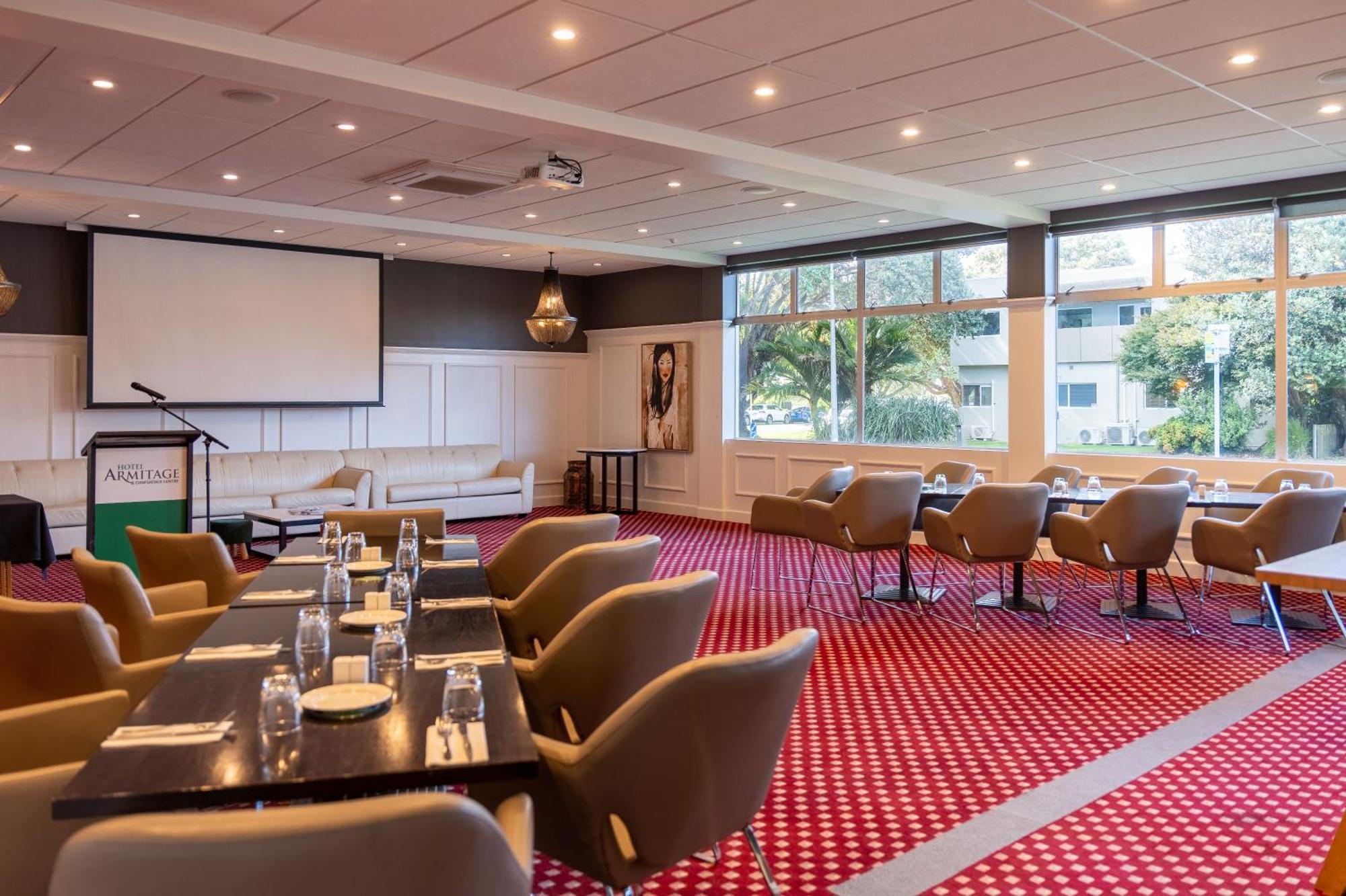 Hotel Armitage And Conference Centre Tauranga Eksteriør billede