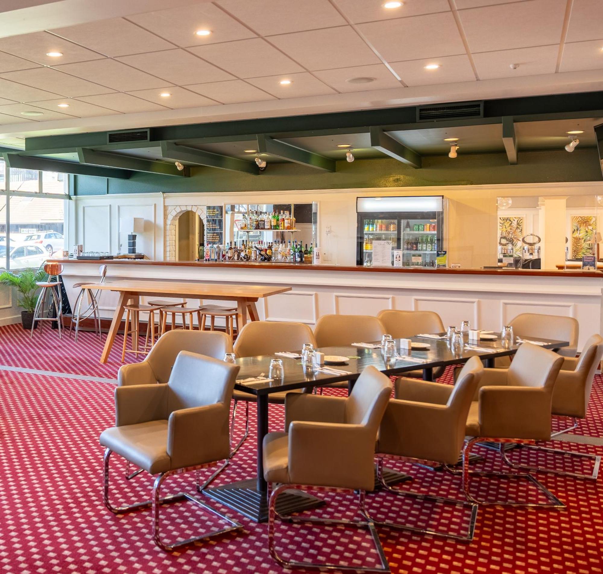 Hotel Armitage And Conference Centre Tauranga Eksteriør billede