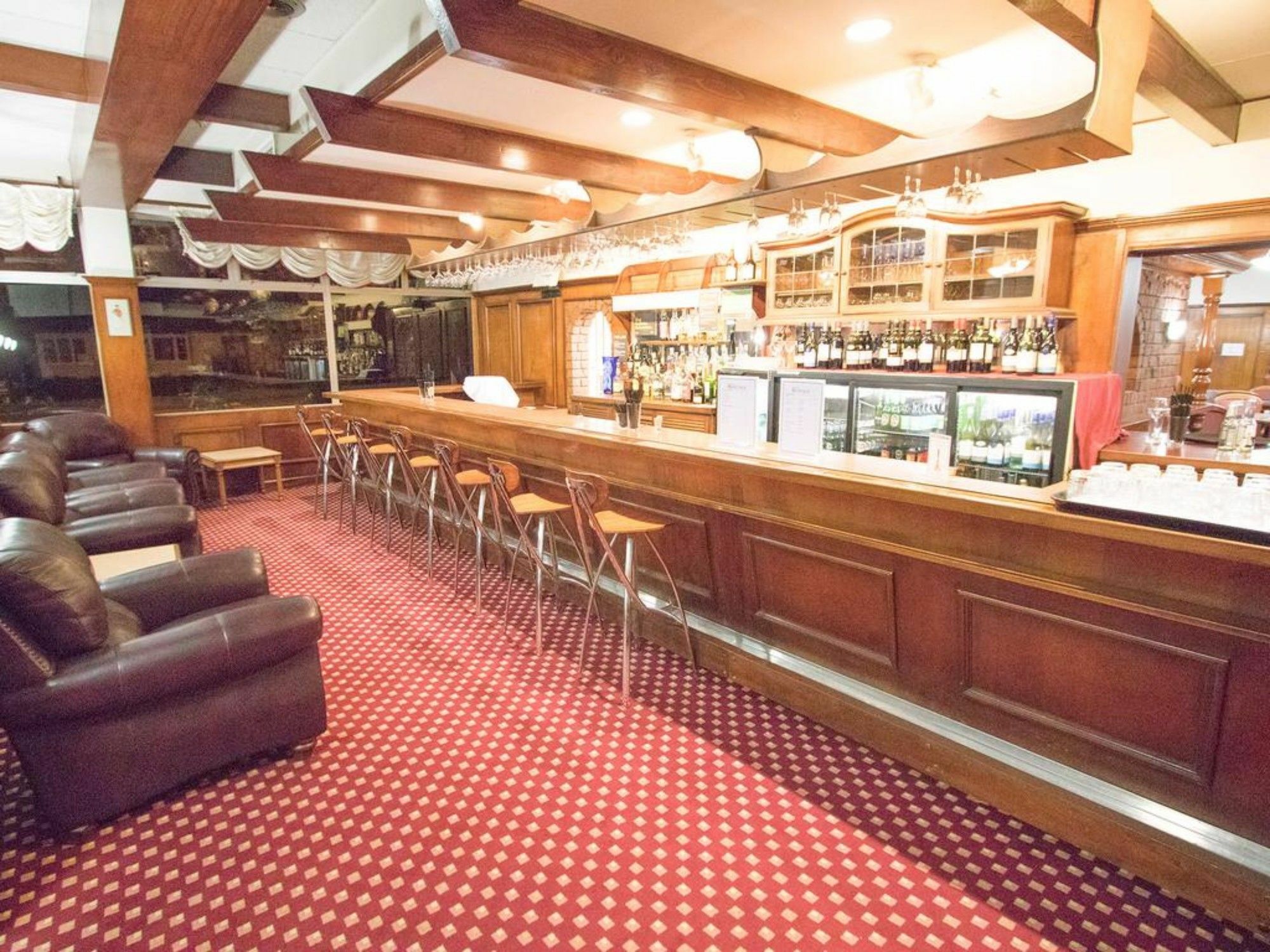 Hotel Armitage And Conference Centre Tauranga Eksteriør billede