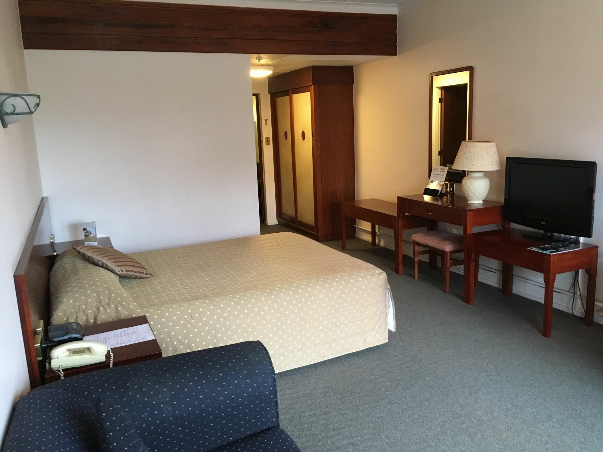 Hotel Armitage And Conference Centre Tauranga Eksteriør billede