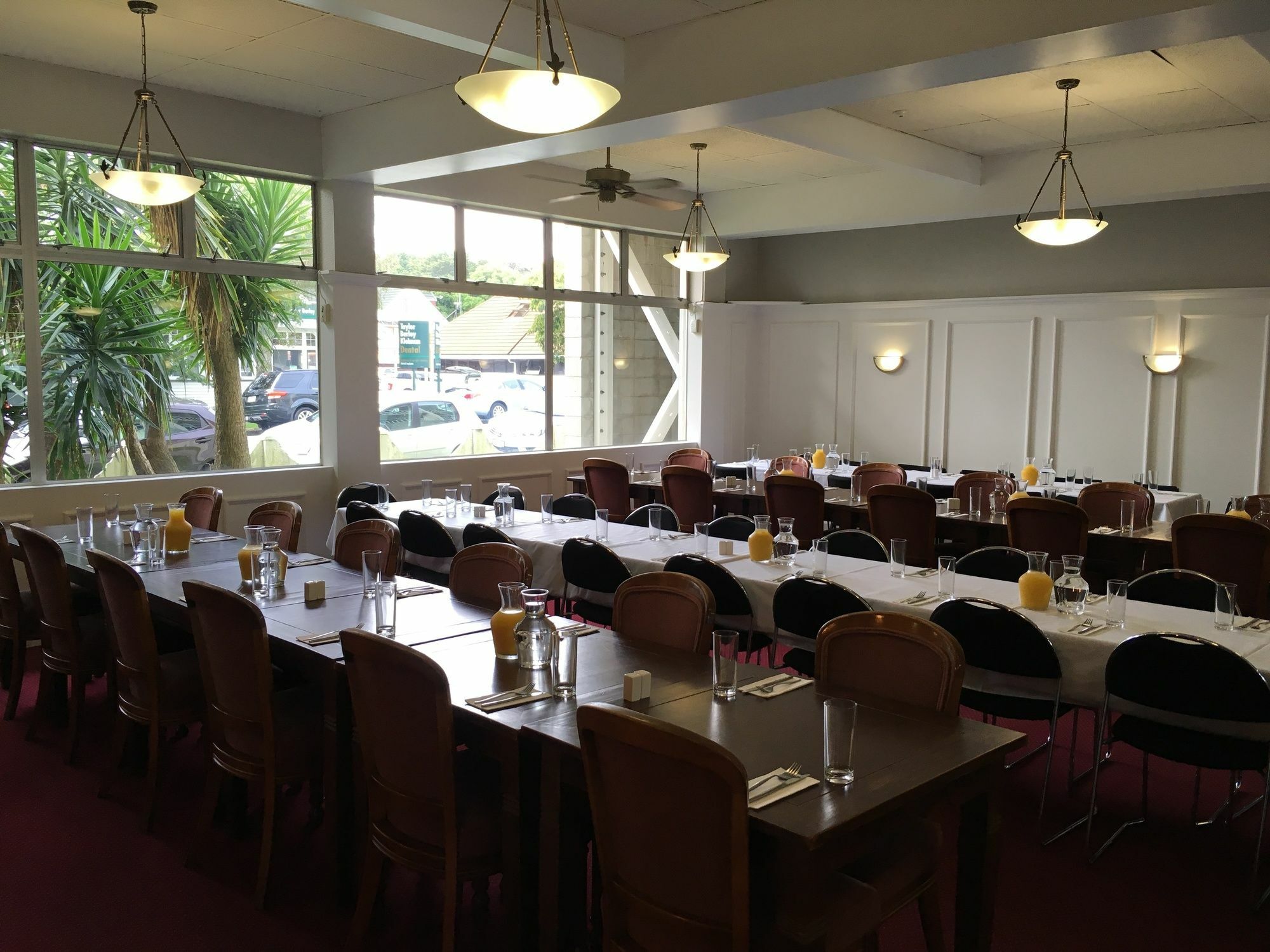 Hotel Armitage And Conference Centre Tauranga Eksteriør billede