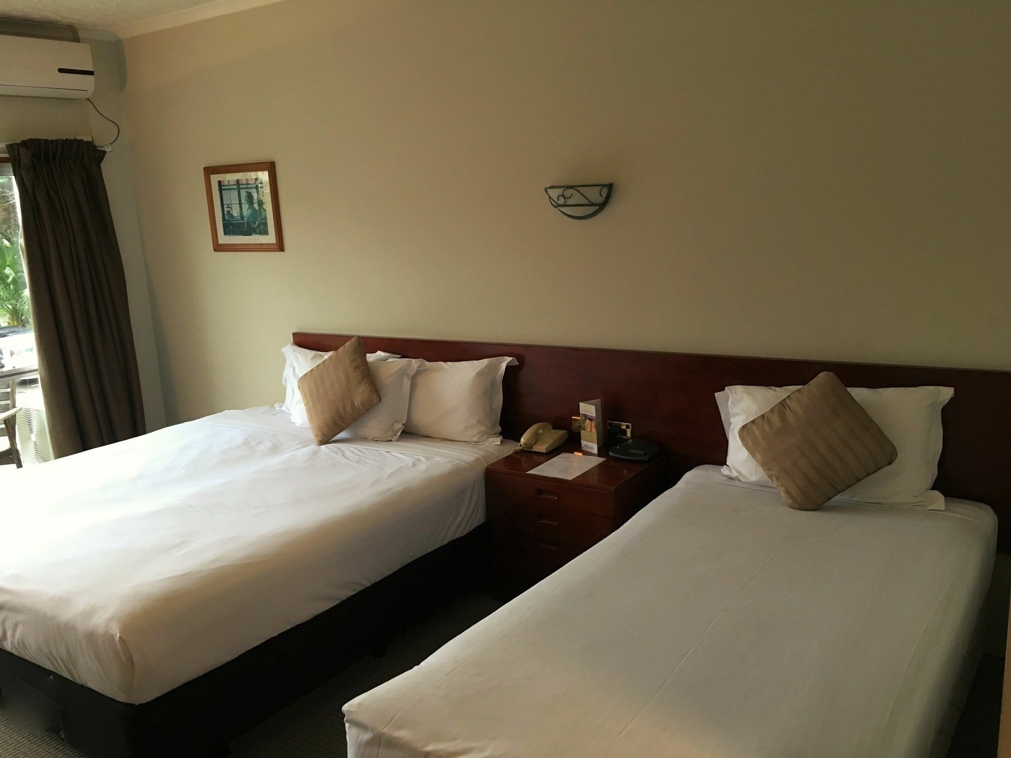 Hotel Armitage And Conference Centre Tauranga Eksteriør billede