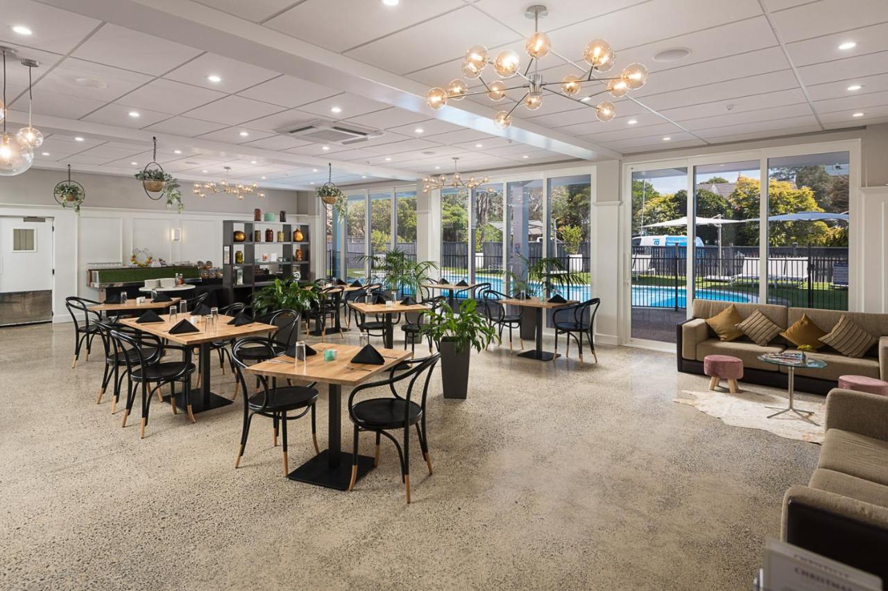 Hotel Armitage And Conference Centre Tauranga Eksteriør billede